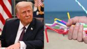 Foto ilustrativa de la nota titulada Donald Trump firma polémica orden para retomar el uso de los popotes de plástico en EU
