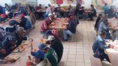 Foto ilustrativa de la nota titulada Paso de migrantes aumenta un 25 por ciento en la región de Guaymas y Empalme