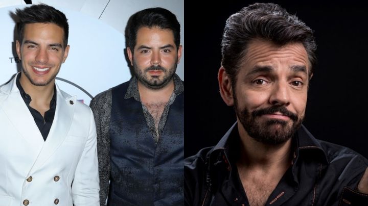 Vadhir y José Eduardo lanzan reality show en el que se burlan de Eugenio Derbez