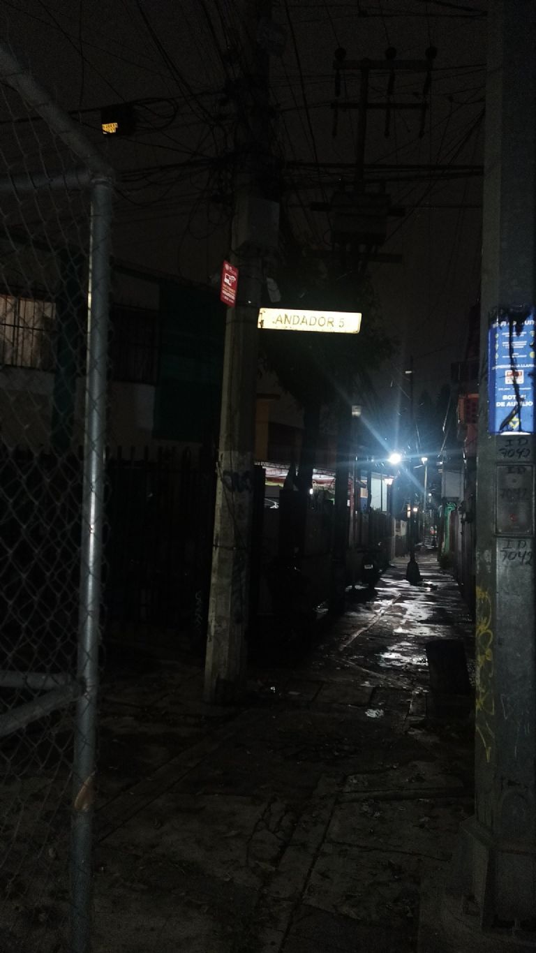 Sicarios en Iztacalco