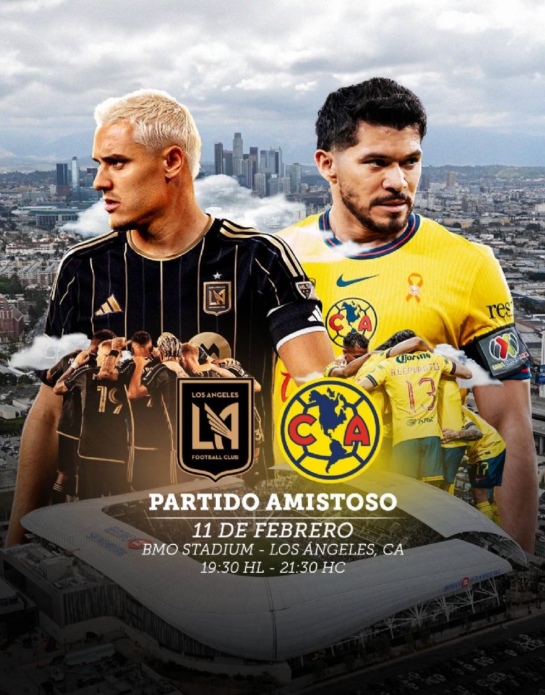LAFC vs América EN VIVO