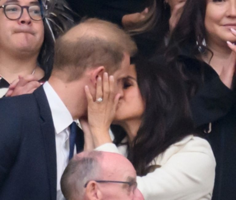 Meghan Markle y el Príncipe Harry acuden a los Invictus Game