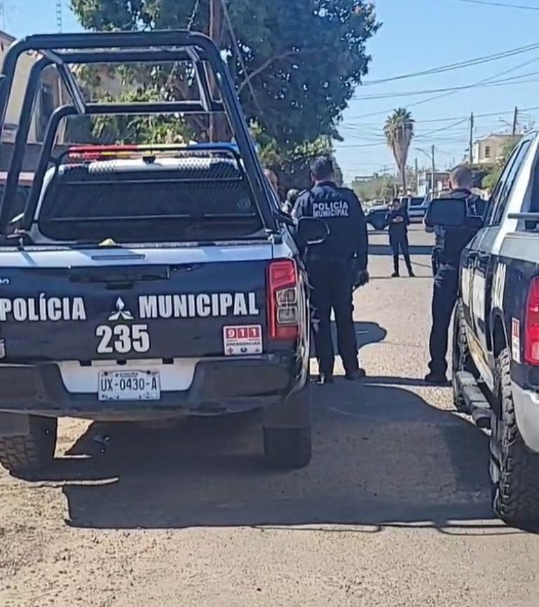 Asesinan a dos personas en la colonia Sochiloa
