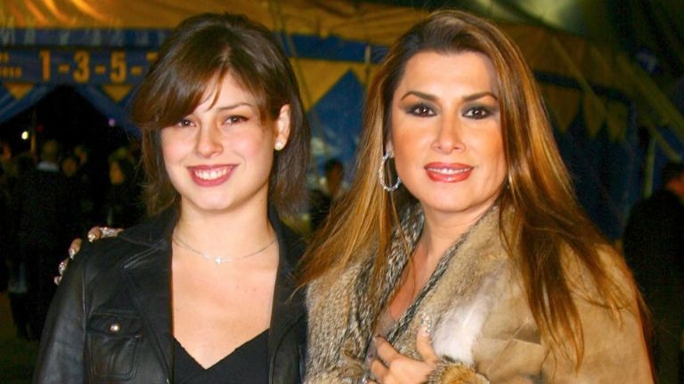 Hija de Romina sería su heredera universal