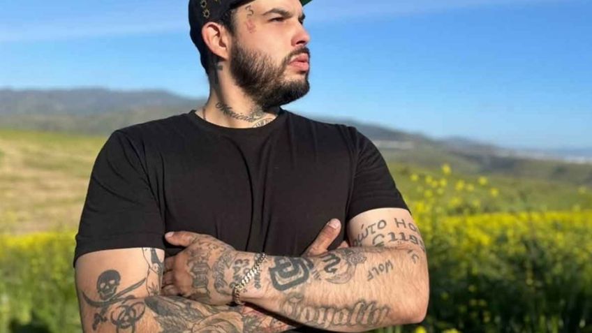 Hijo de Pepe Aguilar lanza mordaz mensaje ¿a su familia?: "Luego son bien alzados"