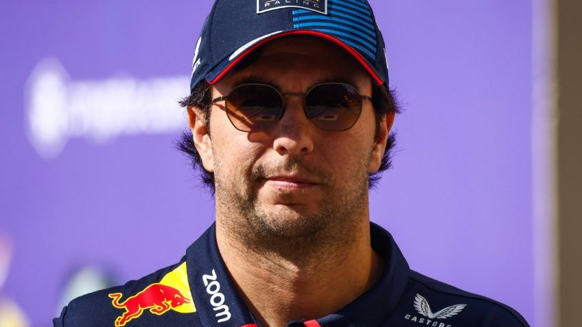 Sergio 'Checo' Pérez muy cerca de regresar a la F1; Mantiene conversaciones con Cadillac