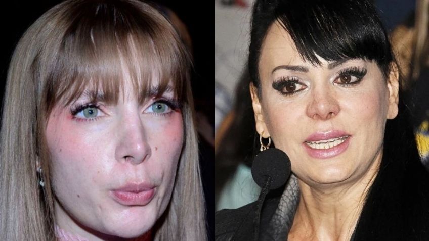 "Ahora quiere manipularnos con Julián, ni a él lo deja": Imelda Tuñón hacia Maribel Guardia