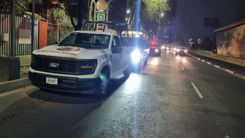 VIDEO: Sicarios armados ejecutan a sangre fría a dos jóvenes en Iztacalco