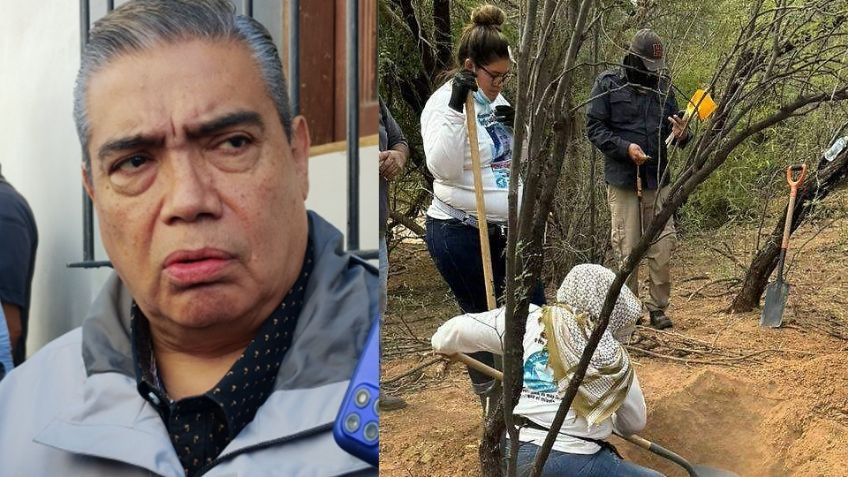 FGJE identifica a probable asesino de hombre hallado en cementerio clandestino de Hermosillo