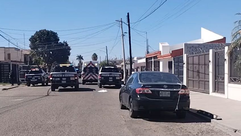 Violento martes en Ciudad Obregón: Ataque armado deja dos personas sin vida en la Sochiloa