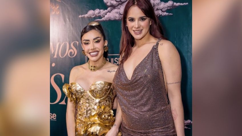 'Más Bonita Que El Mar': Gala Montes revela en 'Hoy' nuevo tema ¿dedicado a Karime Pindter?