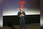 Escándalo en la TV: Denuncian de acoso sexual a Presidente de Telemundo; deja su puesto