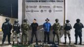 Foto ilustrativa de la nota titulada Enfrentamiento armado en Sinaloa deja tres detenidos y armamento asegurado