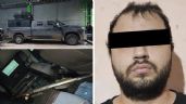 Foto ilustrativa de la nota titulada Operativo en Sinaloa: Cae operador de Los Chapitos y aseguran armas y autos blindados