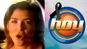 Foto ilustrativa de la nota titulada Murió por cáncer: Exactriz de TV Azteca sufre triste fallecimiento y filtra secreto en 'Hoy'
