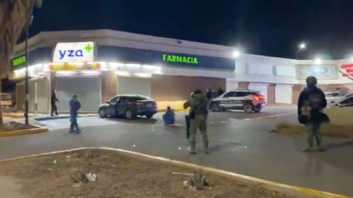 Noche violenta en Hermosillo: Intento de asalto termina en balacera; confirman una víctima
