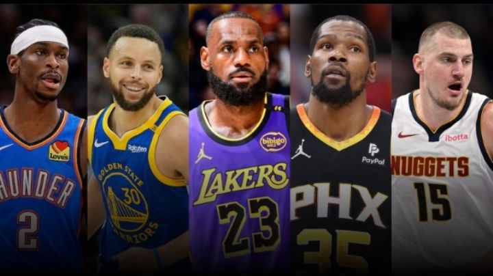 NBA All-Star Game 2025 EN VIVO: ¿Dónde ver a LeBron James y Stephen Curry juntos?