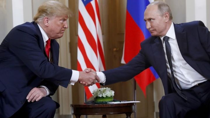 Donald Trump confirma que Putin accedió a negociar el fin del conflicto bélico con Ucrania