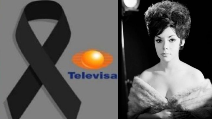En asilo y abandonada por sus hijos: Fallece Norma Mora y llena de luto a todo Televisa