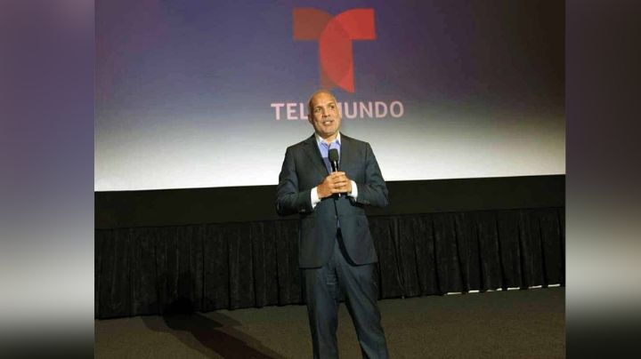 Escándalo en la TV: Denuncian de acoso sexual a Presidente de Telemundo; deja su puesto
