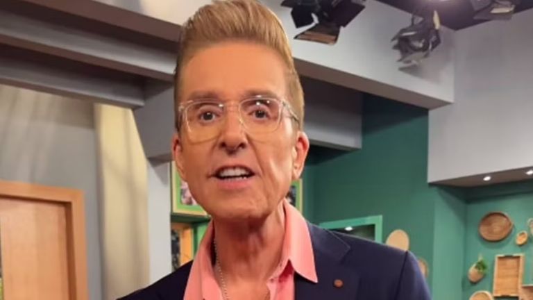 Confirman que el estado de salud de Daniel Bisogno es delicado