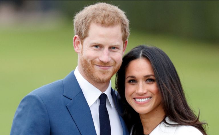 Meghan Markle abandona al Príncipe Harry 