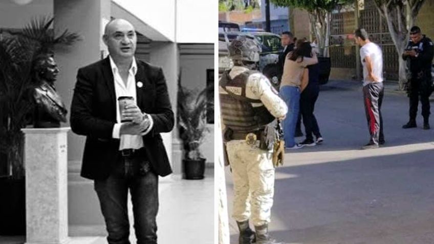 Crimen organizado ataca de nuevo: Asesinan a jefe de seguridad del alcalde de Celaya