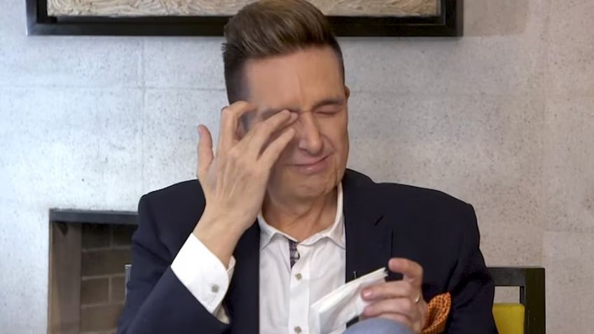 "Que me duerman": Daniel Bisogno hace súplica tras delicada salud y deja helado a TV Azteca