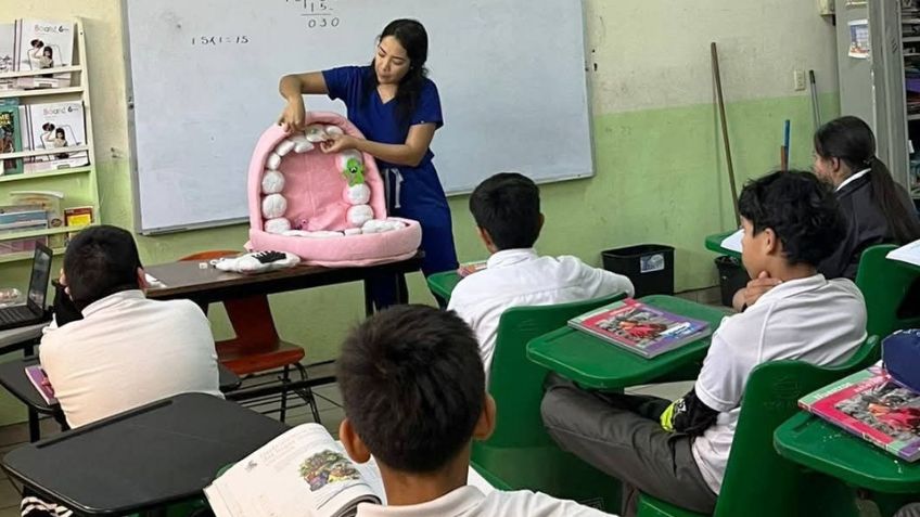 Estudiantes de primarias recibirán pláticas de salud y bienestar animal en Guaymas