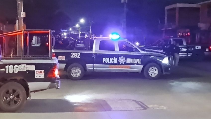 Otra vez en la colonia Sochiloa: Sicarios hieren de bala a un hombre en Ciudad Obregón