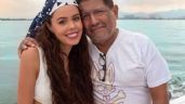 Foto ilustrativa de la nota titulada FOTOS: A sus 67 años, Juan Osorio le da la bienvenida a su nuevo 'hijo' con Eva Daniela