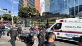 Foto ilustrativa de la nota titulada Balacera en Insurgentes Sur: Policías se enfrentan a presunto ladrón y lo ejecutan