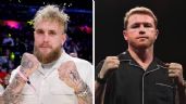 Foto ilustrativa de la nota titulada 'Canelo' Álvarez vs Jake Paul: El estadounidense se burla del mexicano y lo vuelve a retar
