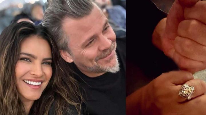 Romance en MasterChef Celebrity: Litzy y Poncho Cadena revelan detalles de su boda