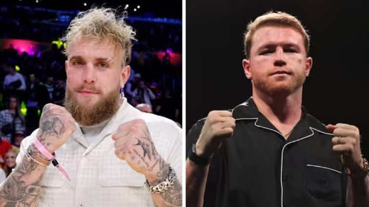 'Canelo' Álvarez vs Jake Paul: El estadounidense se burla del mexicano y lo vuelve a retar