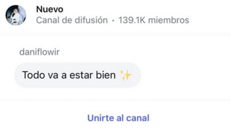 Dani Flow confirma separación de Valeria Zepeda