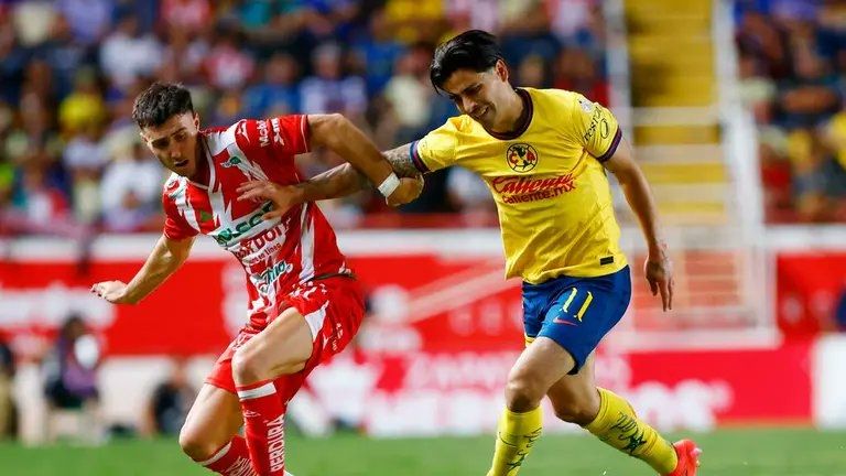 América vs Necaxa EN VIVO