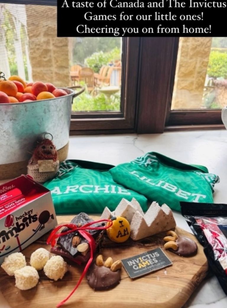 Meghan Markle comparte críptica foto tras abandonar a Harry