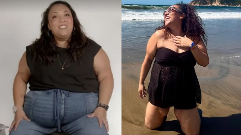 Michelle Rodríguez ha bajado más de 20 kilos