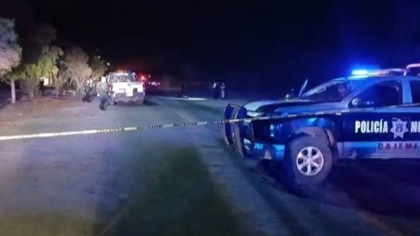 Nuevo homicidio en Cajeme: Al poniente de Ciudad Obregón, sicarios matan a ciclista