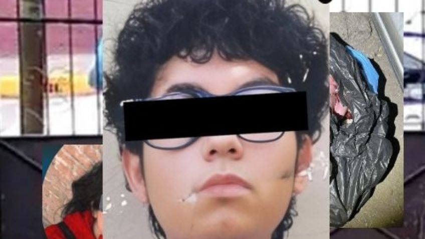 Bebé abandonado en Tultitlán: Lucio 'N' rompe el silencio y declara sobre el caso