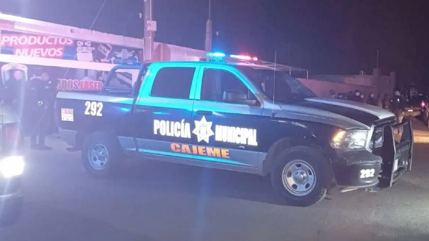 Sicarios atacan a balazos a joven de 25 años en Ciudad Obregón: Reconocen a la víctima