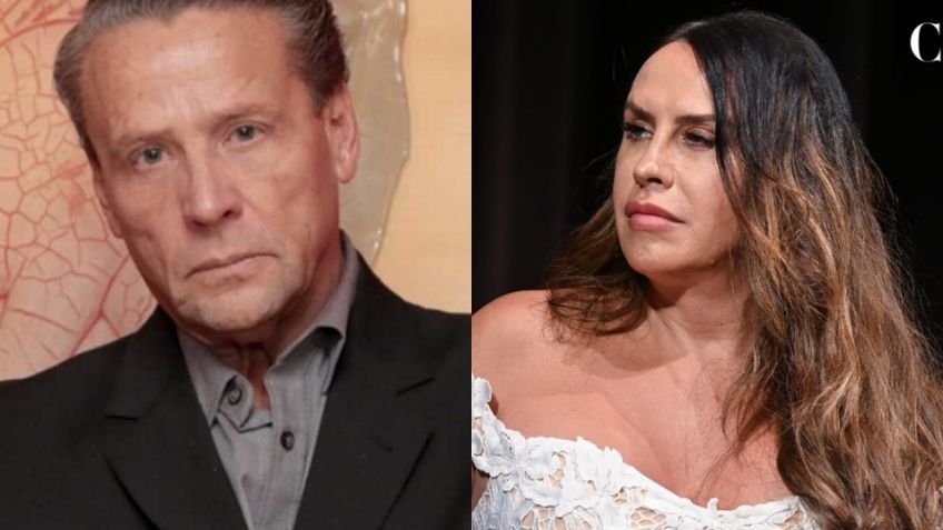 Alfredo Adame se lanza contra Karla Sofía Gascón por 'sociedad' con falso cirujano