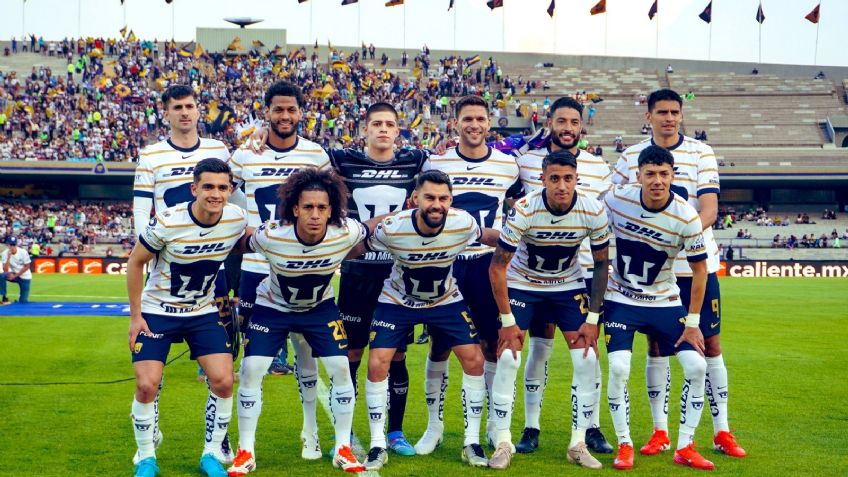 Pumas vs Cavalry FC EN VIVO: Horario y donde ver la Concacaf Champions Cup