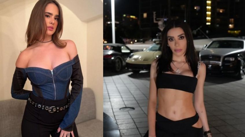 Gala Montes revela el motivo por el que dejó de seguir a Karime Pindter: "No quiero competir"