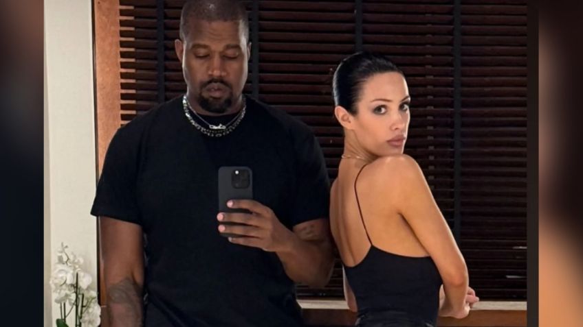 Kanye West y Bianca Censori se separarían tras los Grammys: Recibiría 5mdd por el divorcio