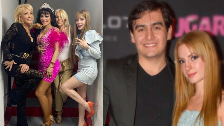 Actriz de Televisa culpa a Imelda Garza Tuñón por muerte de Julián, hijo de Maribel Guardia