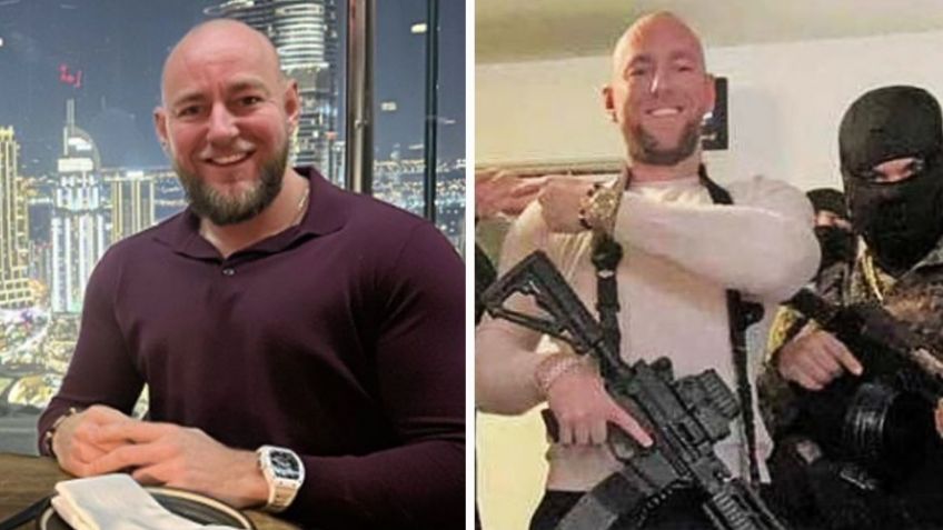 Ejecutan en Edomex a Marco Ebben, narcotraficante europeo vinculado a 'El Mayo' Zambada