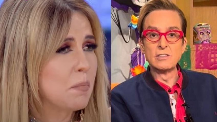 La acusaron de brujería: Raquel Bigorra filtra triste secreto de la salud de Daniel Bisogno