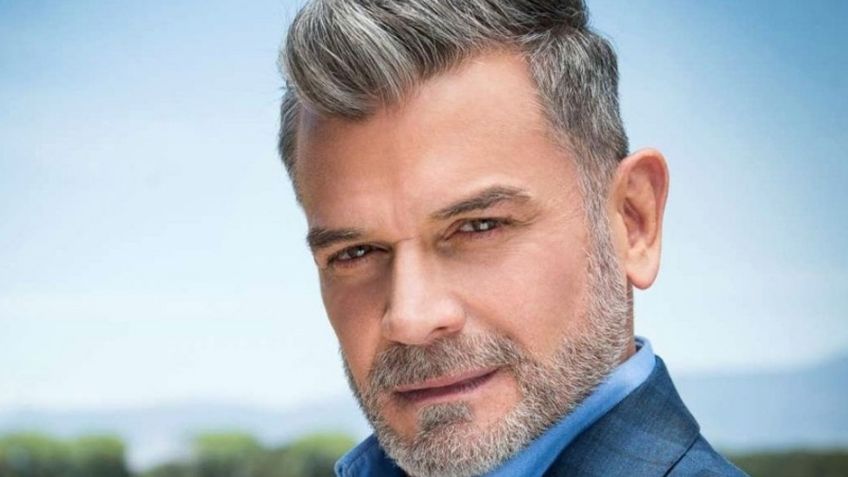 Es gay: Sacan del clóset a Sergio Basáñez y dejan helado a Televisa; productor fue su novio